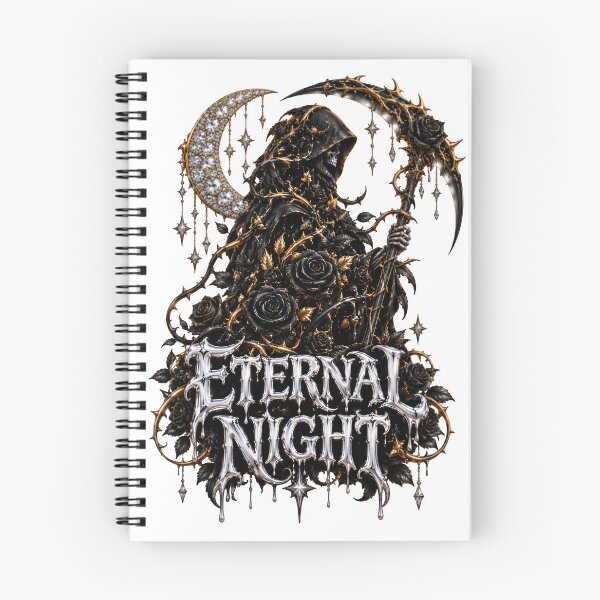 Item preview, Eternal Night Grim Reaper Gothic Scythe designed and sold by Sovereign Supply Co..