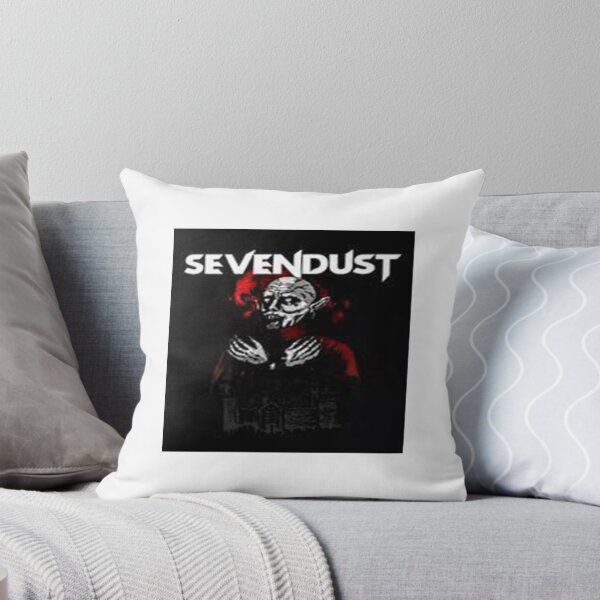 Item preview, Sevendust art alternativ metal designs  designed and sold by kallashop.