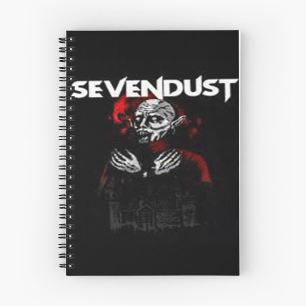 Item preview, Sevendust art alternativ metal designs  designed and sold by kallashop.