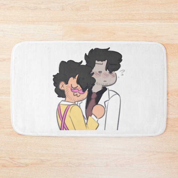 Item preview, Nuzzles Your Necky Wecky designed and sold by abernathyaymiea.