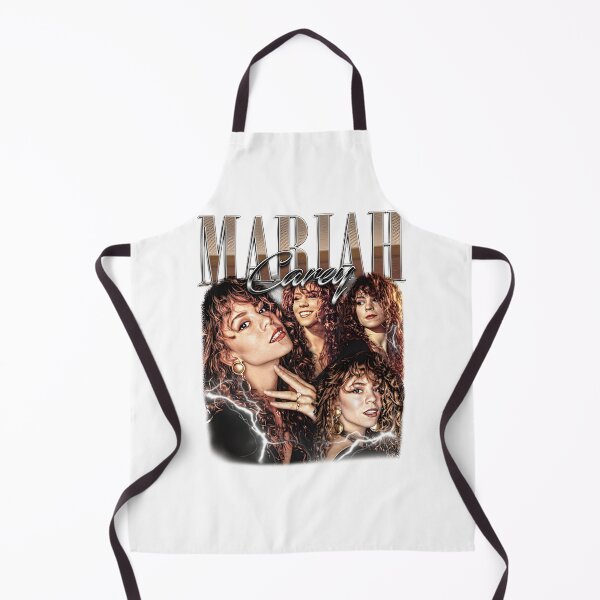 Item preview, Retro Style Mariah Carey Inspired Vintage Graphic Design designed and sold by Inari Nofox.