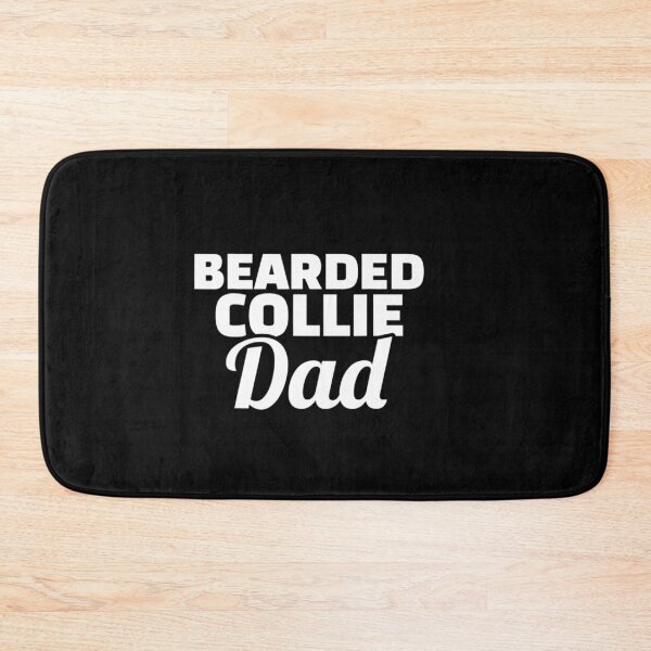 Item preview, Bearded Collie Dad   designed and sold by nguyetngatron.