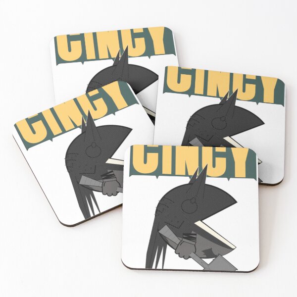 Artikelvorschau, Cincy Fan Fun entworfen und verkauft von 8 BITS OF GLORY™.