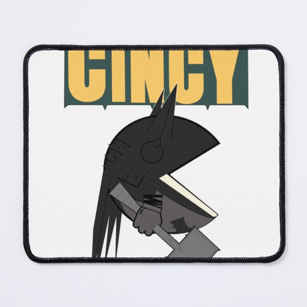 Item preview, Cincy Fan Fun designed and sold by 8 BITS OF GLORY™.