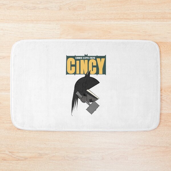Artikelvorschau, Cincy Fan Fun entworfen und verkauft von 8 BITS OF GLORY™.