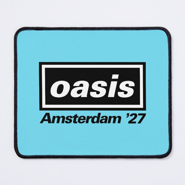 Item preview, Oasis Amsterdam 27 designed and sold by TraceTheFace.