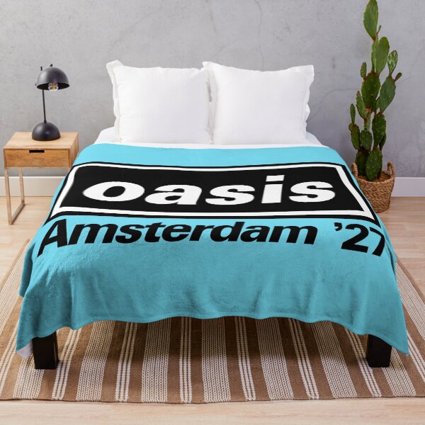 Item preview, Oasis Amsterdam 27 designed and sold by TraceTheFace.