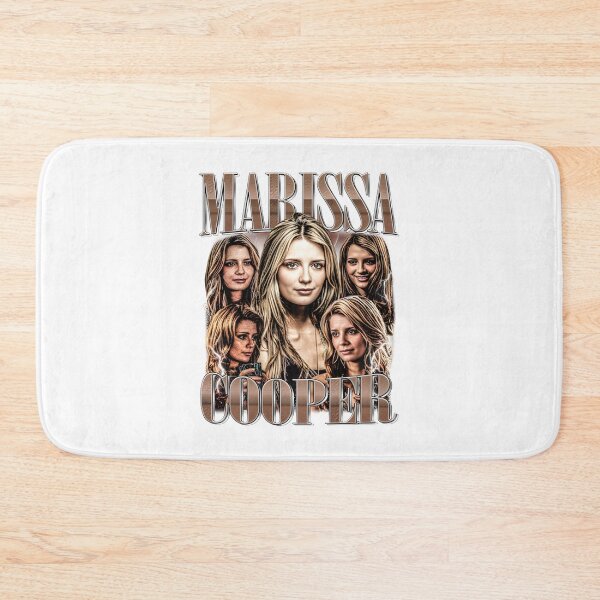Item preview, Marissa Cooper Vintage Style Graphic Design Inspired by Classic TV Characters designed and sold by Inari  Nofox.