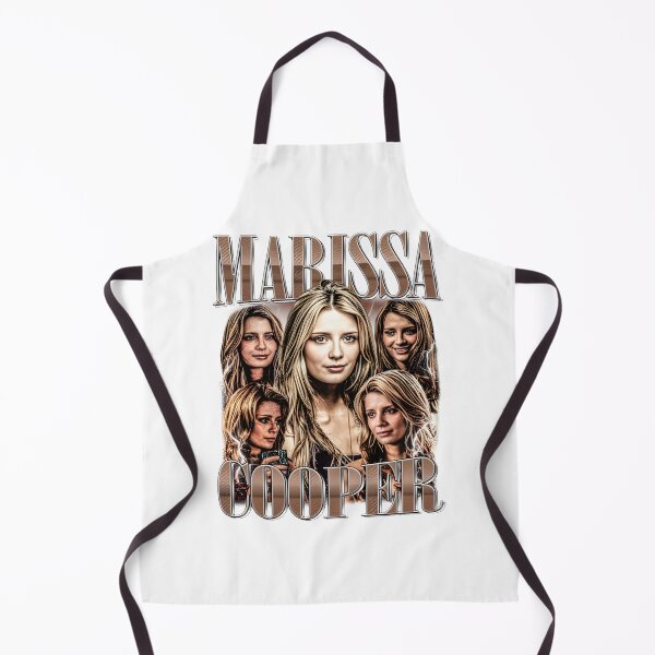 Item preview, Marissa Cooper Vintage Style Graphic Design Inspired by Classic TV Characters designed and sold by Inari Nofox.