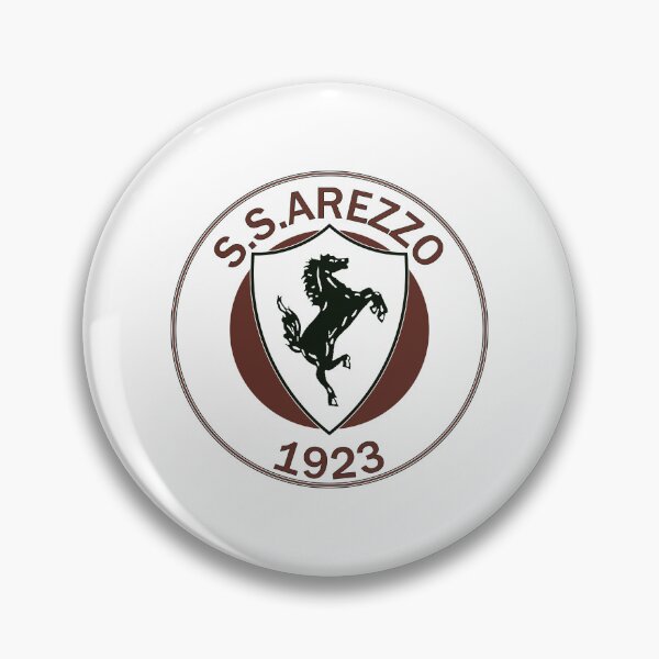 Item preview, SS Arezzo Football Club Badge Vector Illustration designed and sold by poskar.