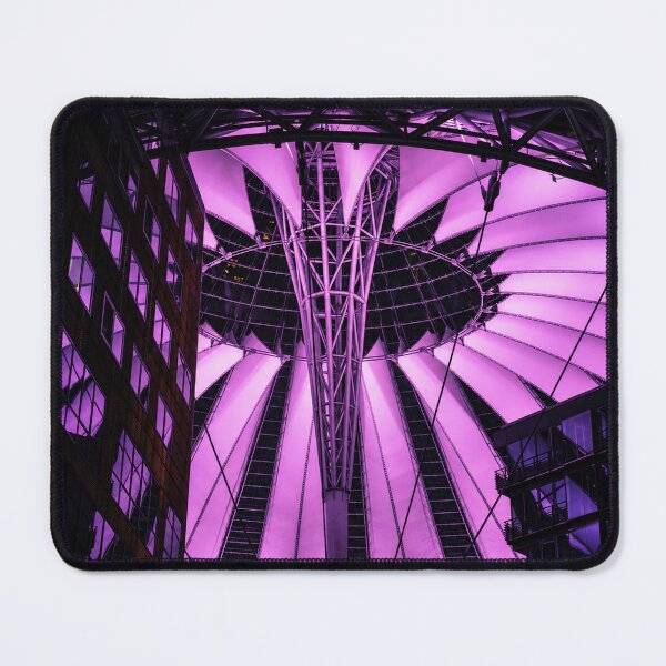 Item preview, Berlin Night View – Modern Architecture Illuminated designed and sold by MetaModel Editions.