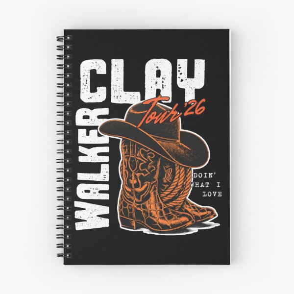 Item preview, Clay Walker Country Music Concert Guitar Design designed and sold by willtrish2Arrt.