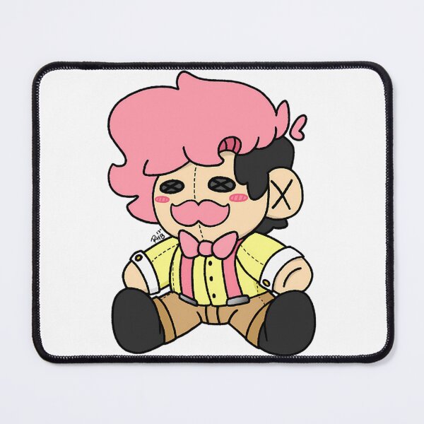 Item preview, Stuffy Wilford Warfstache designed and sold by abernathyaymiea.
