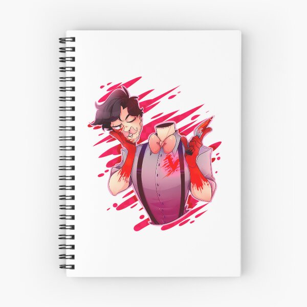 Item preview, The Butcher Wilford Warfstache designed and sold by abernathyaymiea.