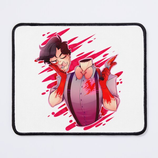 Item preview, The Butcher Wilford Warfstache designed and sold by abernathyaymiea.