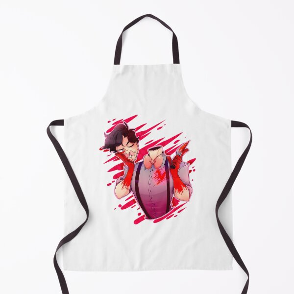 Item preview, The Butcher Wilford Warfstache designed and sold by abernathyaymiea.