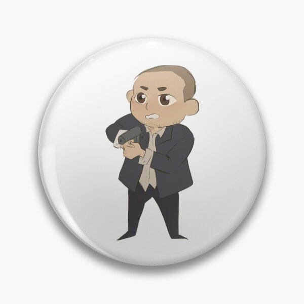Item preview, The Detective - Wmw designed and sold by abernathyaymiea.
