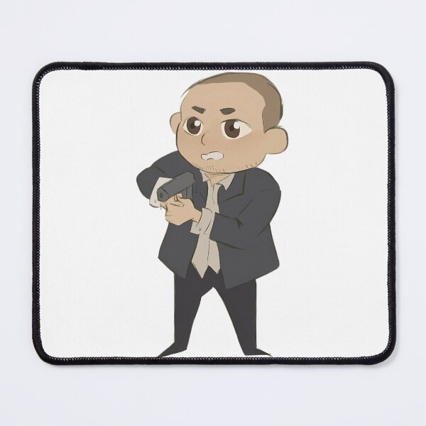 Item preview, The Detective - Wmw designed and sold by abernathyaymiea.