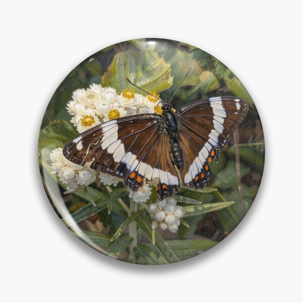 Item preview, Butterfly Among the Wildflowers designed and sold by DANIEGIRL817.