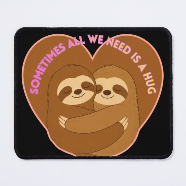 Item preview, Sometimes All We Need is A Hug designed and sold by tellia-kallisto.