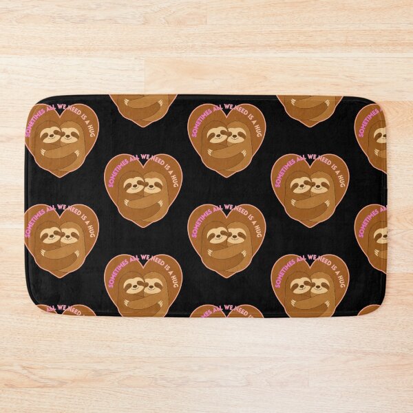 Item preview, Sometimes All We Need is A Hug designed and sold by tellia-kallisto.
