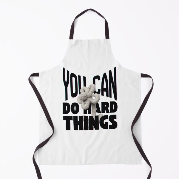 Item preview, You Can Do Hard Things designed and sold by blancheart1.