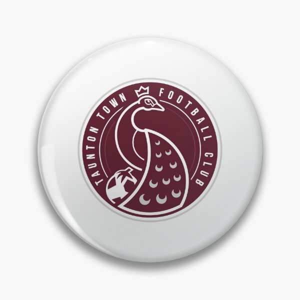 Item preview, Taunton Town Football Club Badge Vector Illustration designed and sold by poskar.