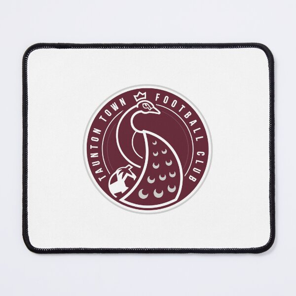 Item preview, Taunton Town Football Club Badge Vector Illustration designed and sold by poskar.