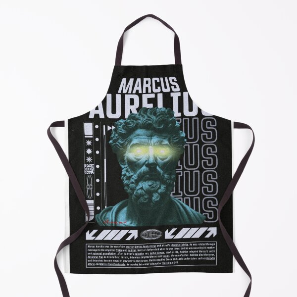 Item preview, Marcus Aurelius – Glowing Eyes designed and sold by shibu10imm.