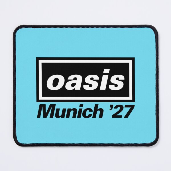 Item preview, Oasis Munich 27 designed and sold by TraceTheFace.