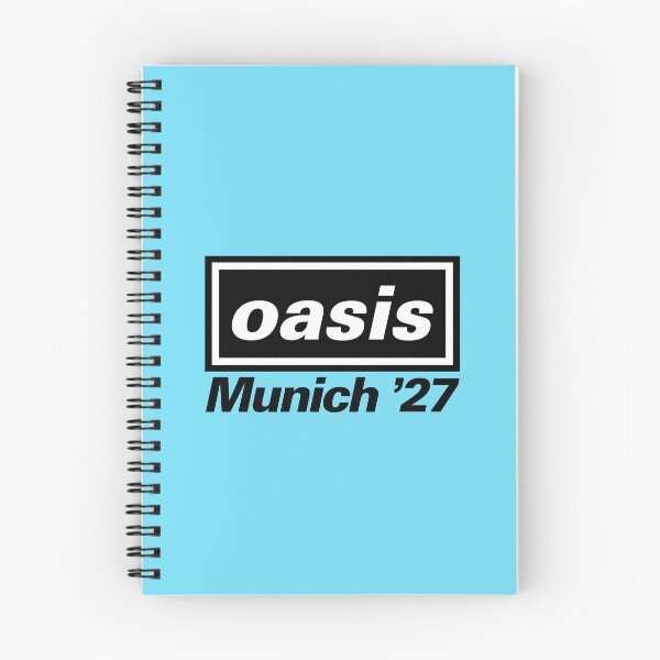 Item preview, Oasis Munich 27 designed and sold by TraceTheFace.