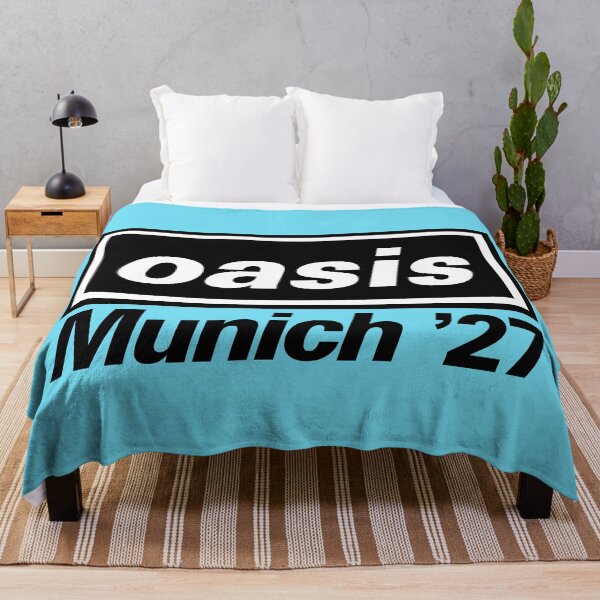 Item preview, Oasis Munich 27 designed and sold by TraceTheFace.
