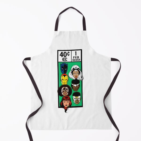 Item preview, Black Superhero Team Illustration Featuring Powerful and Diverse Heroes designed and sold by xkillaxoxo.