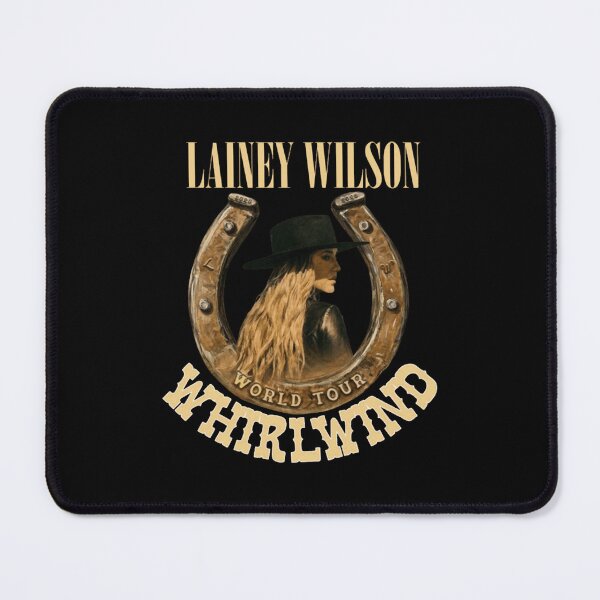 Item preview, Lainey Wilson Whirlwind Tour Country Music Concert designed and sold by willtrish2Arrt.