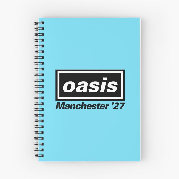 Item preview, Oasis Manchester 27 designed and sold by TraceTheFace.