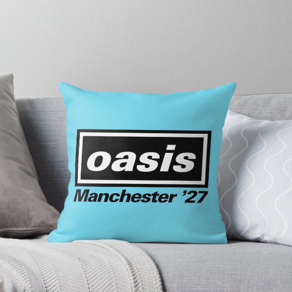 Item preview, Oasis Manchester 27 designed and sold by TraceTheFace.