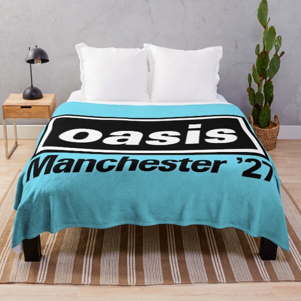 Item preview, Oasis Manchester 27 designed and sold by TraceTheFace.