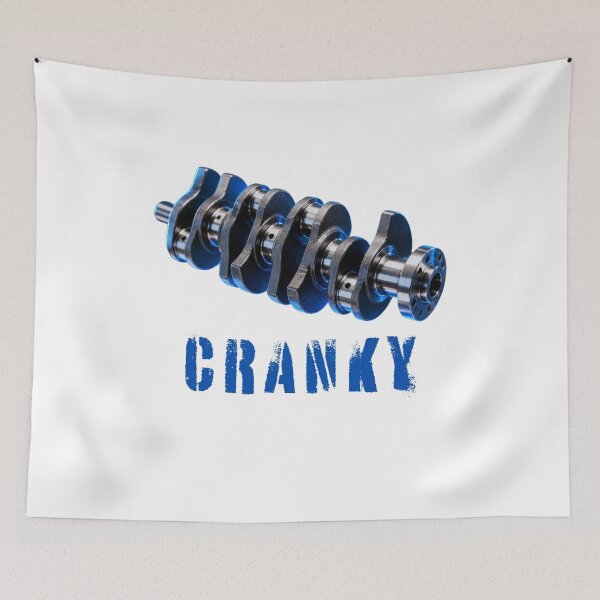 Item preview, Cranky designed and sold by MightTs.