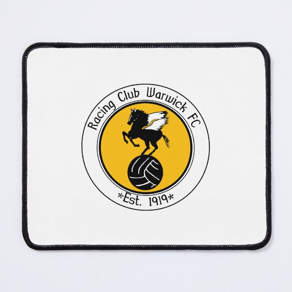 Item preview, Racing Club Warwick FC Emblem Vector Illustration designed and sold by poskar.