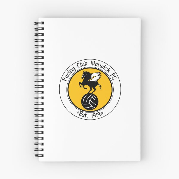 Item preview, Racing Club Warwick FC Emblem Vector Illustration designed and sold by poskar.