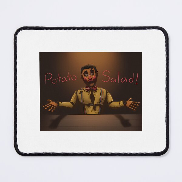Item preview, The Warfstache Automated Interview Automaton designed and sold by abernathyaymiea.
