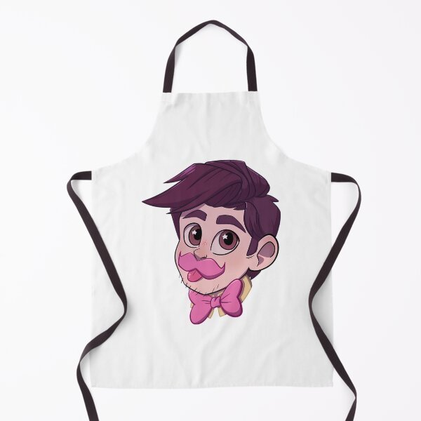 Item preview, Warfstache Blep designed and sold by abernathyaymiea.