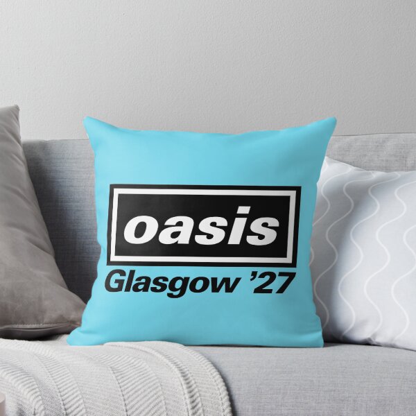 Item preview, Oasis Glasgow 27 designed and sold by TraceTheFace.