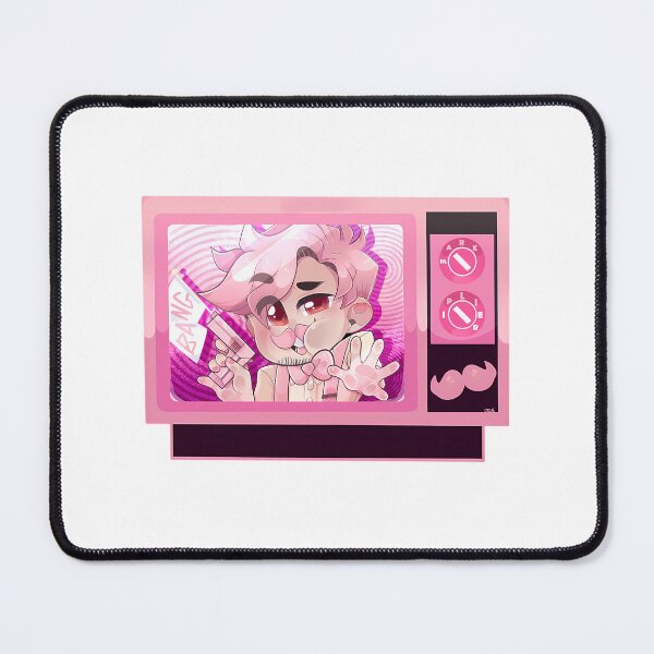 Item preview, Warfstache Tv designed and sold by abernathyaymiea.