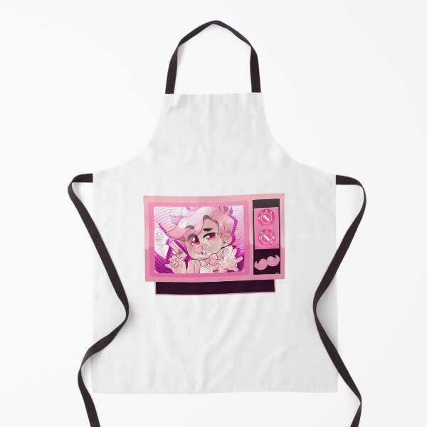 Item preview, Warfstache Tv designed and sold by abernathyaymiea.