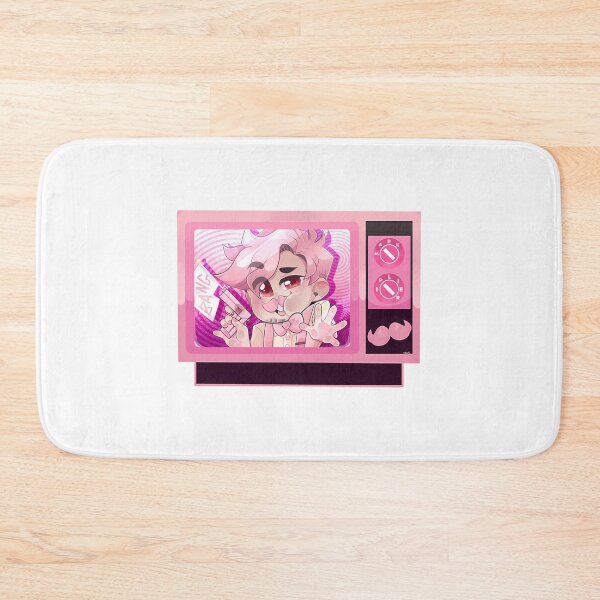 Item preview, Warfstache Tv designed and sold by abernathyaymiea.