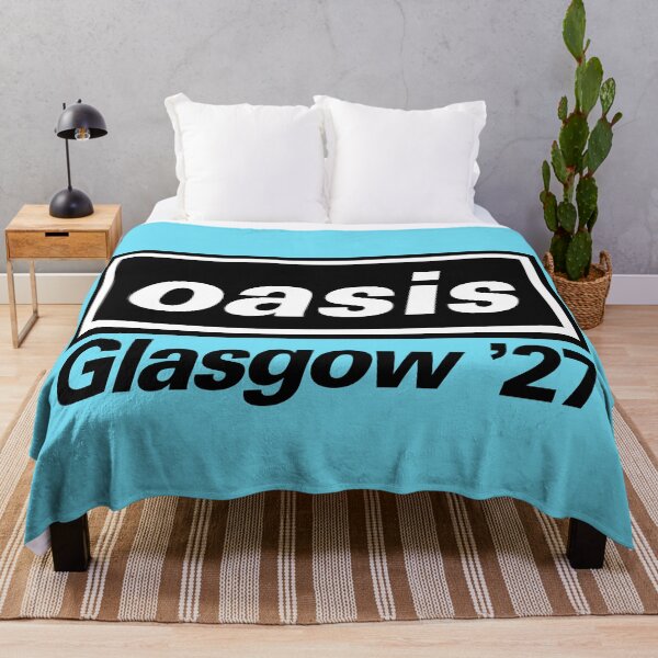 Item preview, Oasis Glasgow 27 designed and sold by TraceTheFace.