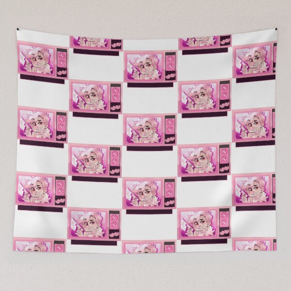 Item preview, Warfstache Tv designed and sold by abernathyaymiea.