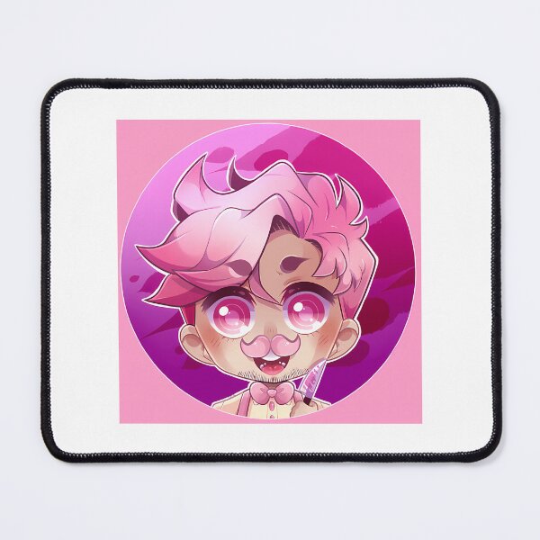Item preview, Warfstache designed and sold by abernathyaymiea.