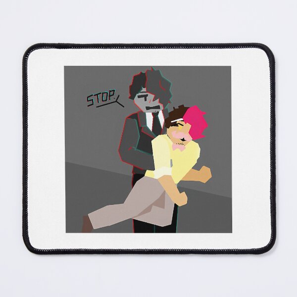 Item preview, Warfstache'S Babysitter designed and sold by abernathyaymiea.